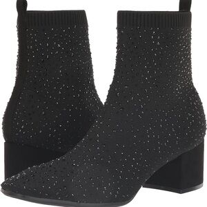 Kenneth Cole REACTION Women's Rida Stretch Jewel Boot